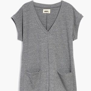 Madewell Short Romper Large